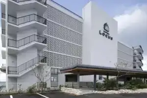 Hotel «Locus», Остров Мияко