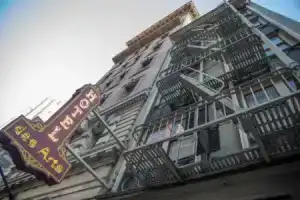 Hotel «Des Arts», Сан-Франциско
