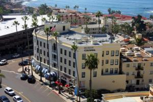 Отель «Grande Colonial La Jolla», Сан-Диего