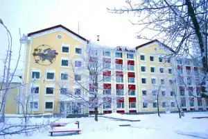 Санаторий «Европейский», Усть-Качка