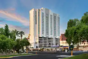 Отель «SpringHill Suites by Marriott Las Vegas Convention Center», Лас-Вегас