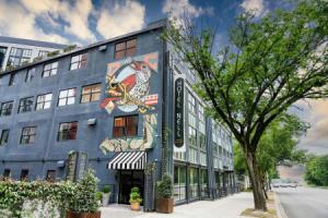 Hotel Nell - Union Market, Вашингтон