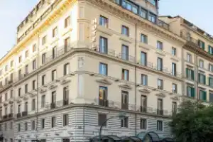 Hotel «Romanico Palace», Рим
