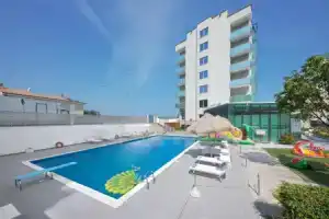 Hotel «Baia Flaminia», Пезаро