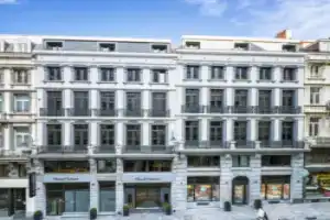 Hotel «Hubert Grand Place», Брюссель