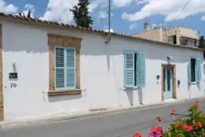 ResArt Traditional Guest House, Никосия