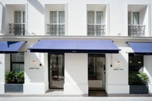 Hotel «Rendez-Vous Batignolles», Париж