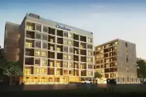 Апарт-Отель «Citadines Grand Central Sri Racha - Sha Extra Plus», Сри Рача