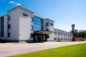 Sports Hotel, Валмиера