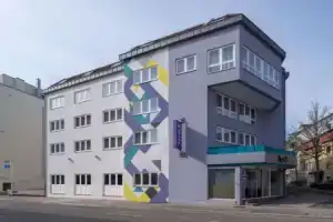 Отель «NH Stuttgart Sindelfingen», Зиндельфинген