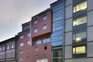 Hotel «City Inn», Будапешт