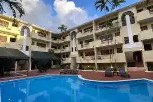 Отель «Calypso Beach by The Urbn House Santo Domingo Airport», Бока Чика
