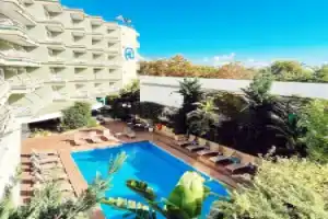 Hotel «Agua Beach», Пальма-Нова