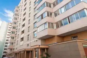 Апартаменты Савеловская, Москва