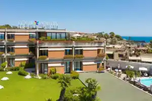Four Points by Sheraton Catania Hotel, Катания