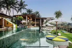 Отель «Soulshine Bali», Убуд