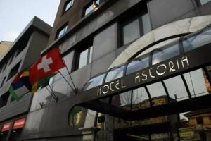 Hotel «Astoria Sure Hotel Collection By Best Western», Милан