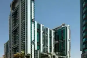 Отель «Four Points by Sheraton Sharjah», Шарджа