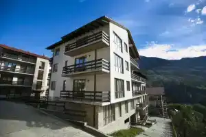 Otkrytie Apartament Hotel, Красная Поляна