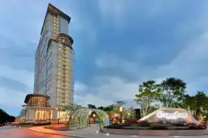 Centre Point Prime Hotel Pattaya, Наклуа