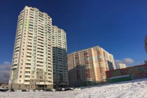 Apartment on Chistyakovoy 40 в Одинцовском районе