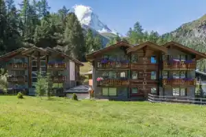 Hotel «Matthiol», Церматт