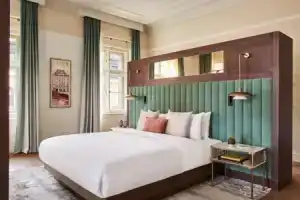 Отель «Andaz Prague - a Concept by Hyatt», Прага