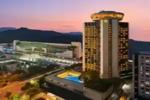 Отель «Shangri-La Shenzhen», Шэньчжэнь