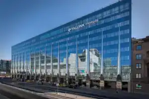 Tallink City Hotel, Таллин