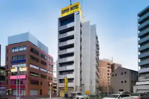 Super Hotel Yokkaichi Ekimae, Йоккаити