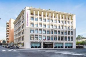 Отель «Mercure Roma Piazza Bologna», Рим