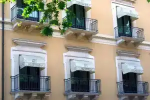 Hotel «Agathae», Катания