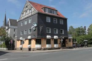 Hotel & Restaurant Elbschetal, Виттен