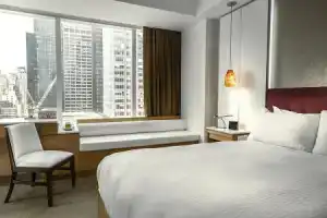Concorde Hotel New York, Нью-Йорк