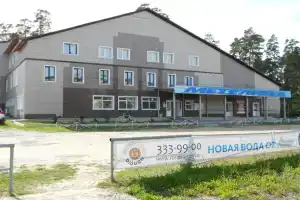 Гостиница «Метелица», Бердск