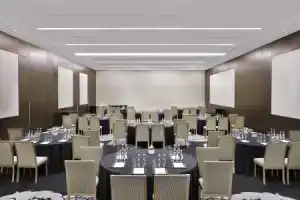 Отель «Conrad Abu Dhabi Etihad Towers», Абу-Даби