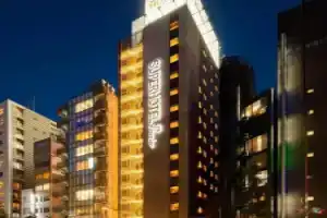 Super Hotel Premier Ginza, Токио