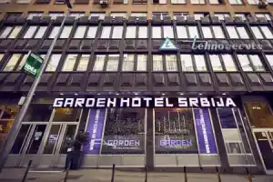 Hotel «Srbija Garden Ex Garni», Белград