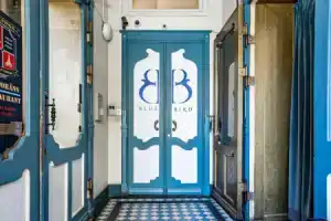 Blue Bird Hostel, Рига