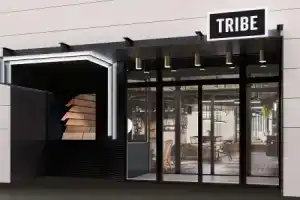 Отель «Tribe Paris Batignolles», Париж