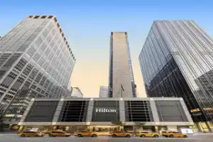 Отель «New York Hilton Midtown», Нью-Йорк