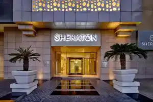 Sheraton Cairo Hotel & Casino, Каир