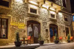 kyrenia palace boutique hotel, Кирения