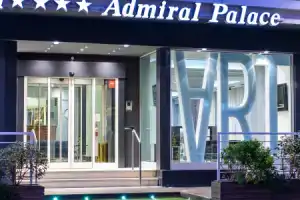 Admiral Art Hotel, Римини