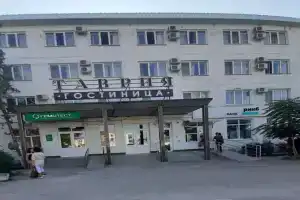 Гостиница «Таврия», Джанкой