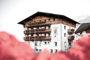 Hotel «Hoferwirt», Нойштифт