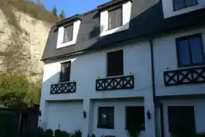 Hotel «Prokop», Прага