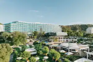 Отель «Calypso Beach», Фалираки
