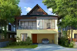 Отель «JA Enchanted Waterfront Seychelles», Виктория