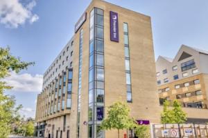 Premier Inn Oxford Botley, Оксфорд